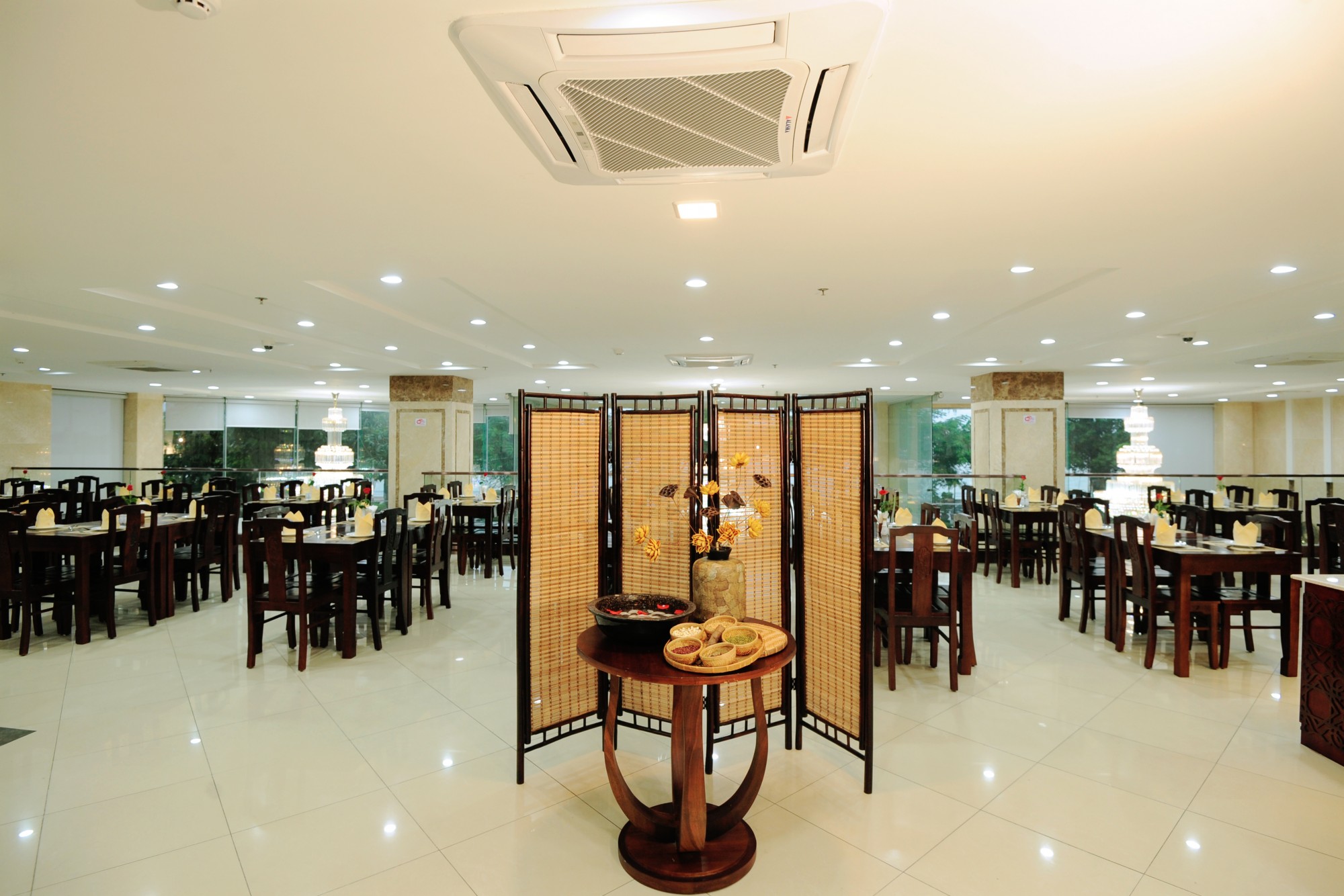 THE SEN RESTAURANT – 1ST FLOOR