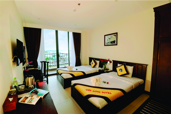 Senior Superior Double/Twin