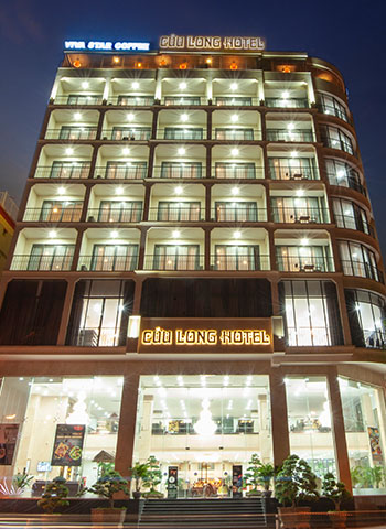 Khách Sạn Cửu Long