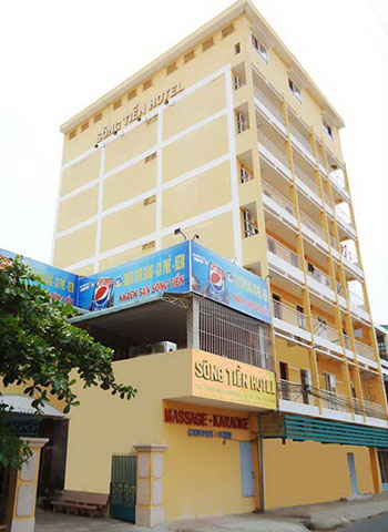 Khách Sạn Sông Tiền